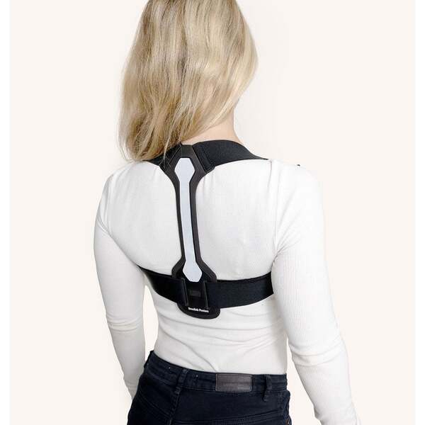 SWEDISH POSTURE Posture Brace Reflective Realign M-L