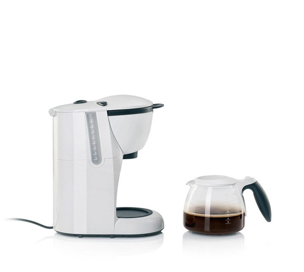 Braun KF520.1 Caf&eacute;House Pure Aroma - coffee maker, White