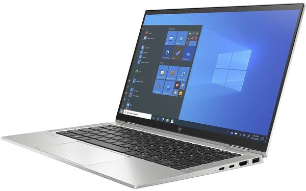 HP EliteBook X360 1030 G8, 13.3" Touch, i7-1165G7, 16GB, 480GB, Windows 11 Pro - notebook (Refurbished: A)