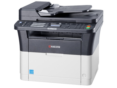 Kyocera FS-1320MFP A4 - mono laser printer