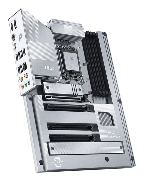 MSI PRO Z890-S WIFI PZ ATX - motherboard