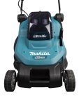 Makita DLM432PT2 -työnnettävä ruohonleikkuri (Ei sisälla akkua)