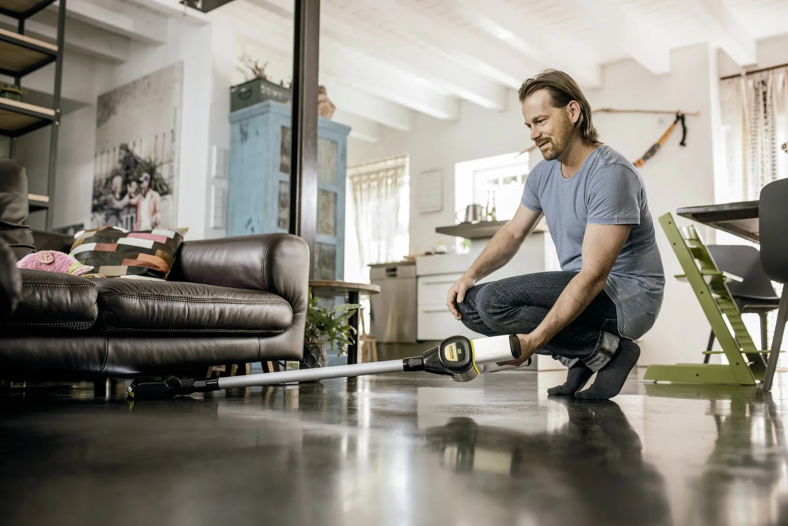 K&auml;rcher VC 6 Cordless ourFamily - stick vacuum