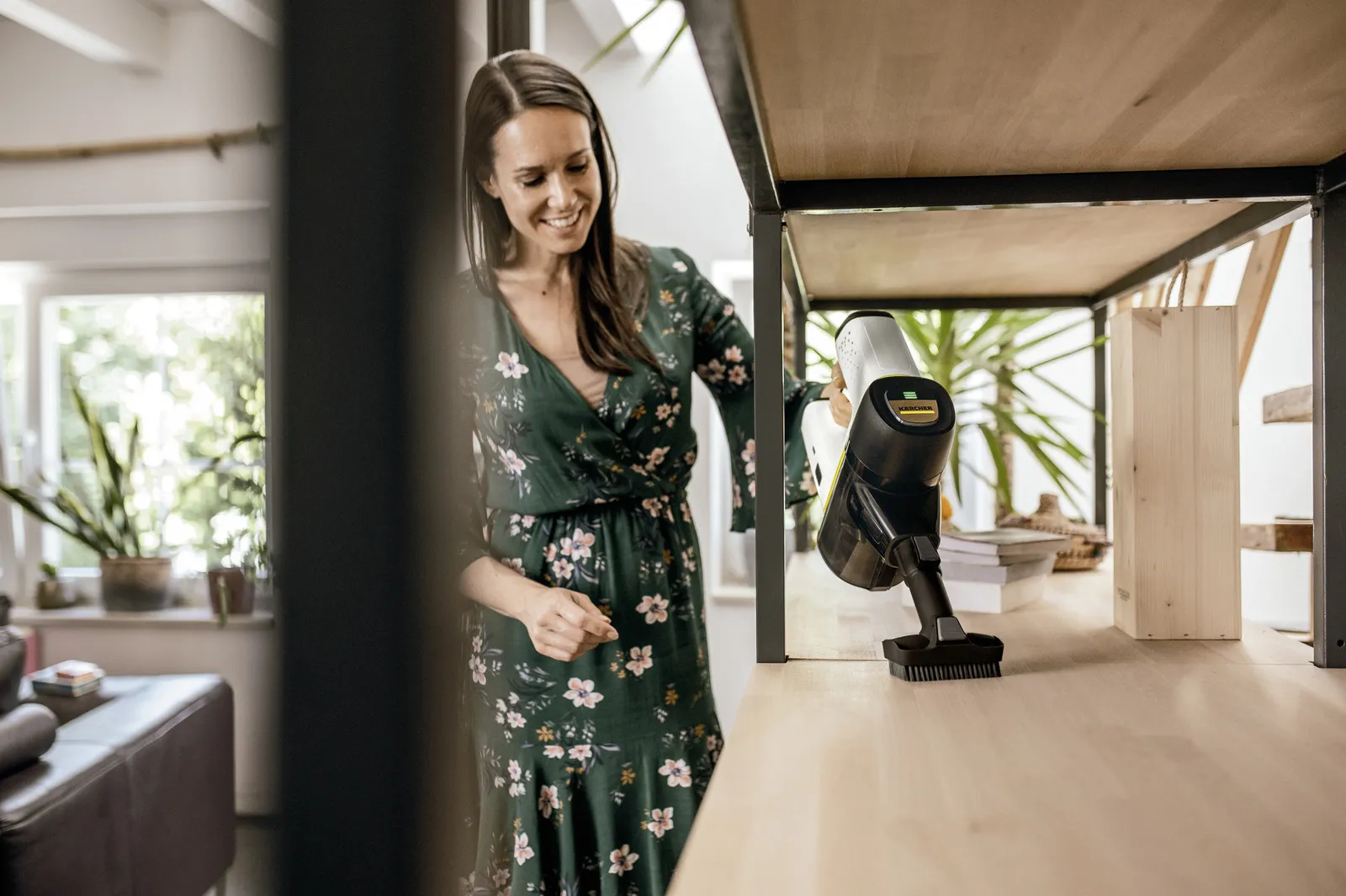 K&auml;rcher VC 6 Cordless ourFamily - stick vacuum