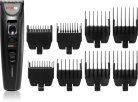 BaByliss PRO FX3 FXX3CBE Cordless Hair Clipper, Black
