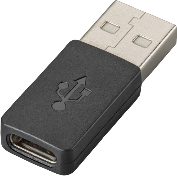 PLANTRONICS Spare adapter USB-C to USB-A