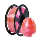 FLASHFORGE Silk Dual 1000g Filament Pink+Yellow