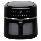 Adler AD 6318, 8 l, 2500 W, airfryer, musta