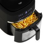 Adler AD 6318, 8 l, 2500 W, airfryer, musta