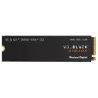 WD Black SN850X 8TB M.2 PCIe 4.0 x4 NVMe SSD, Black