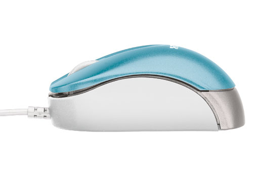 Trust Nanou Micro Mouse Blue