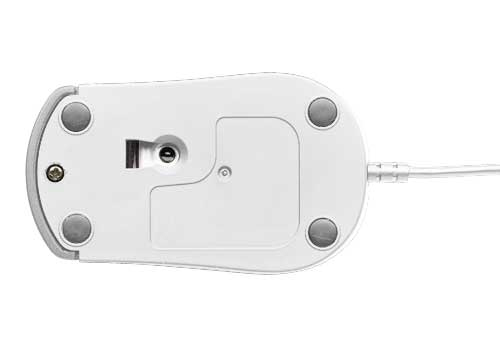 Trust Nanou Micro Mouse Blue