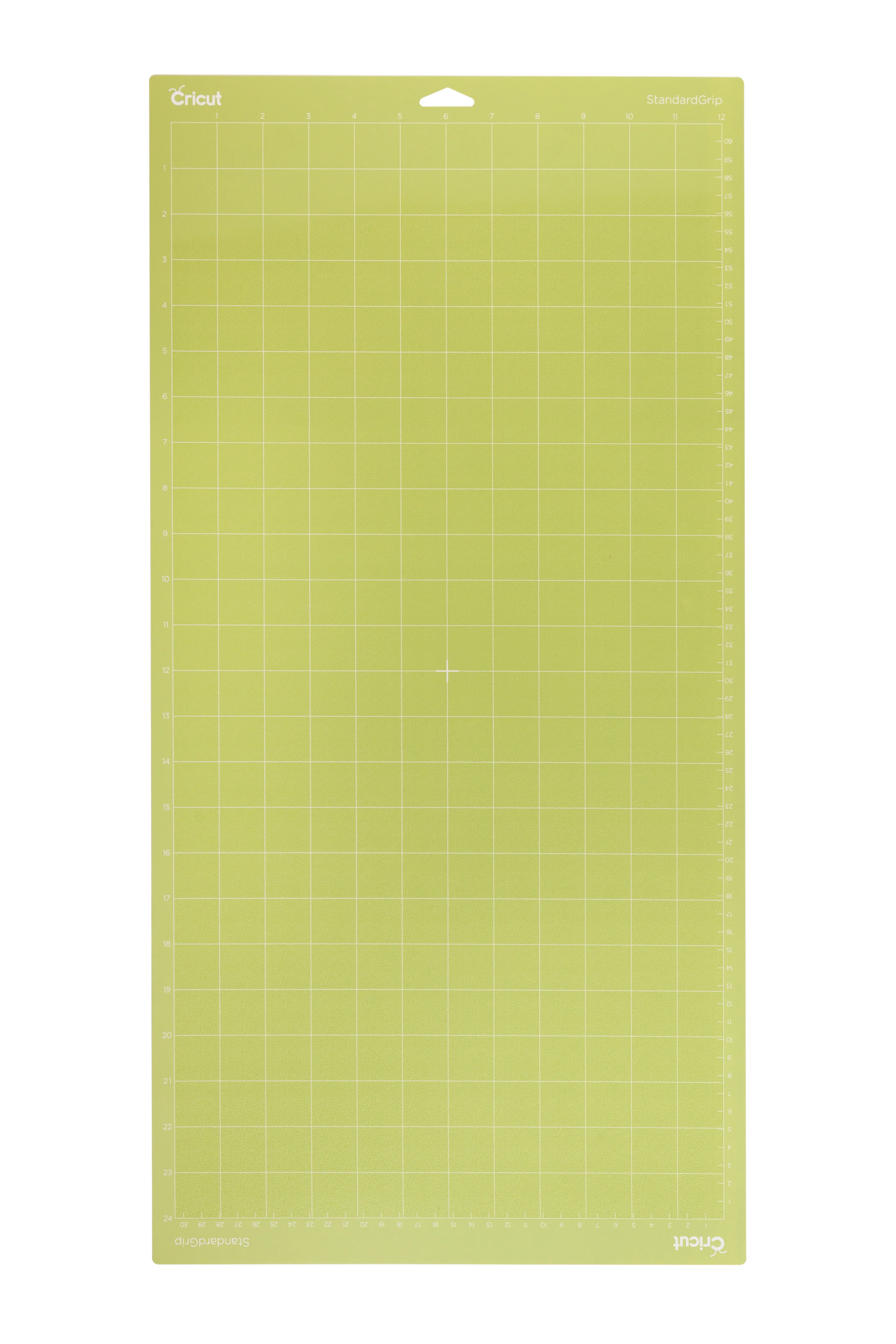 Cricut Explore/Maker StandardGrip Machine Mat 30x60cm, Lightgreen