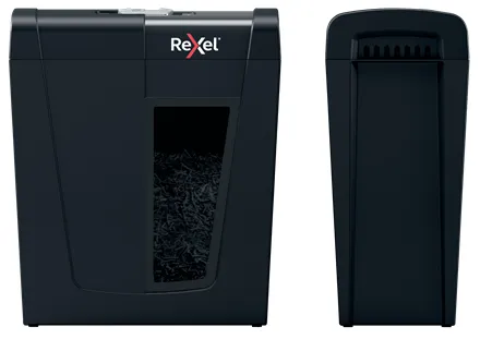 Rexel Secure X8 paperintuhooja P4