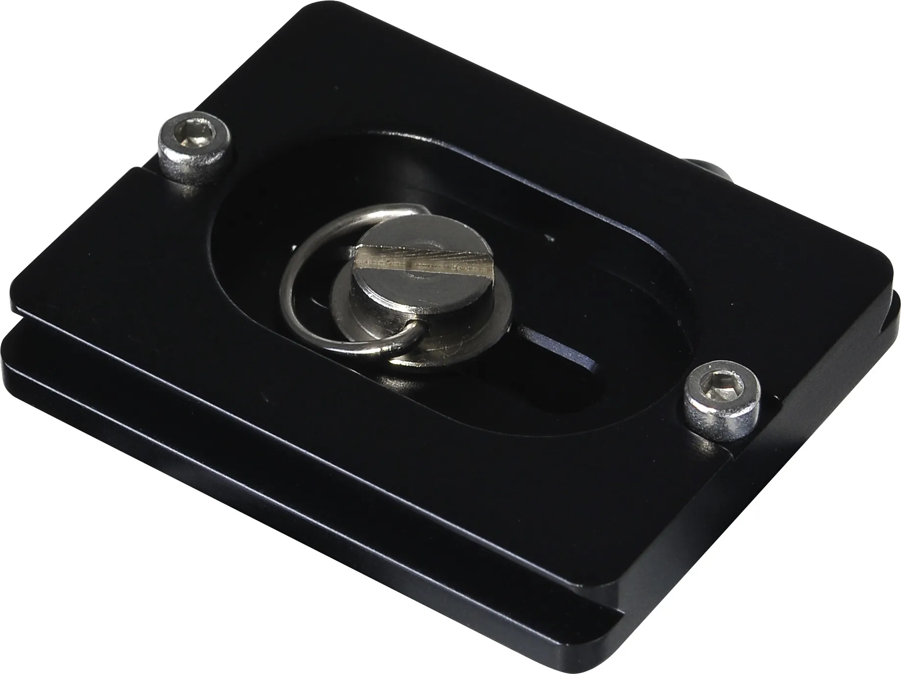 ROLLEI QAL-50 Arca-Swiss Quick Release Plate, 2-Pack, Black