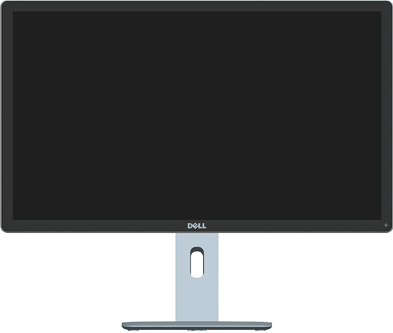 Dell 23.8" Professional P2415Q, 4K UHD, IPS - monitor