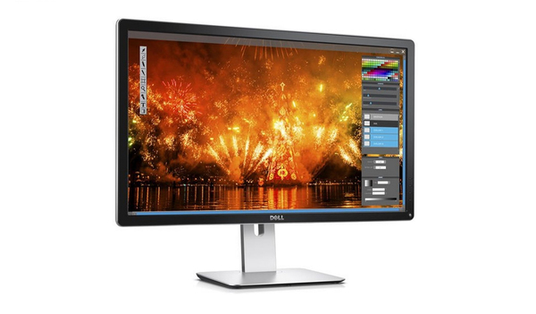 Dell 23.8" Professional P2415Q, 4K UHD, IPS - datorsk&auml;rm