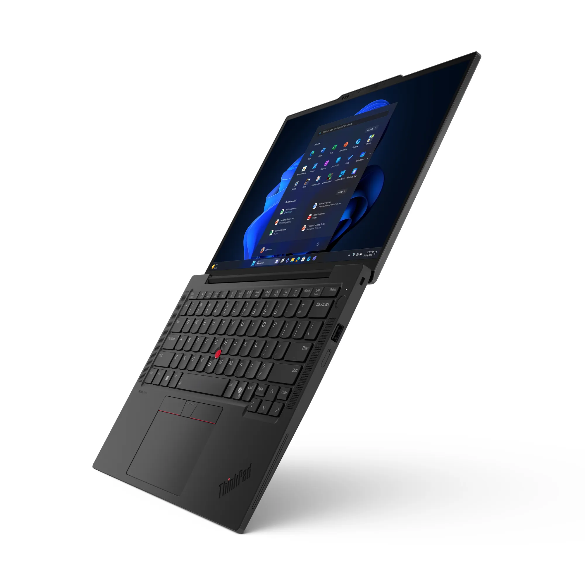 Lenovo ThinkPad X13 G6 13.3&quot; WUXGA, Intel Core Ultra 5-225U, 32GB, 512GB, Win 11 Pro - notebook