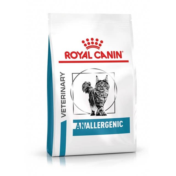Royal Canin Anallergenic VHN, Torrfoder f&ouml;r katt, Adult, 4 kg