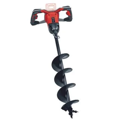 Einhell Cordless auger GP-EA 18/150 Li BL - Solo, 18V (without battery and charger) Einhell Cordless auger GP-EA 18/150 Li BL - Solo, 18V (without battery and charger)
