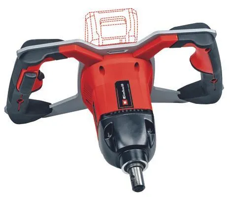 Einhell Cordless auger GP-EA 18/150 Li BL - Solo, 18V (without battery and charger) Einhell Cordless auger GP-EA 18/150 Li BL - Solo, 18V (without battery and charger)
