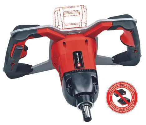 Einhell Cordless auger GP-EA 18/150 Li BL - Solo, 18V (without battery and charger) Einhell Cordless auger GP-EA 18/150 Li BL - Solo, 18V (without battery and charger)
