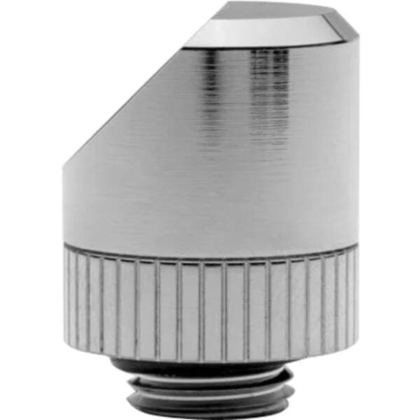 EKWB Quantum Torque Rotary 45 ° Ni silver - 3831109814512