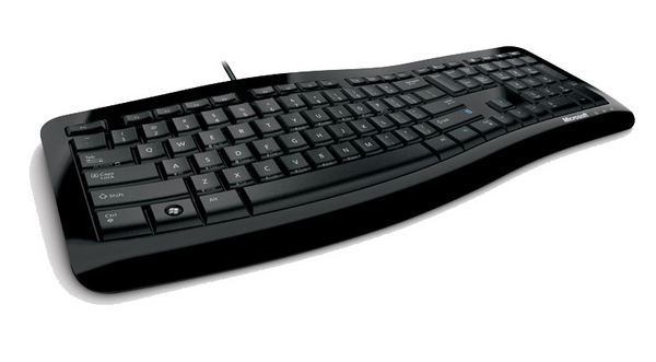 COMFORT CURVE KEYBRD 3000 OEM