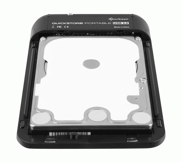 Sharkoon QUICKSTORE PORTABLE USB3.0