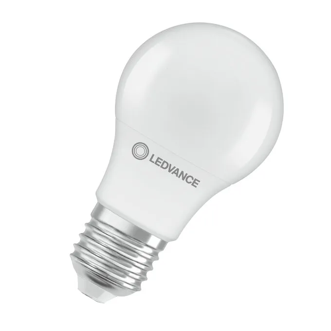 OSRAM LED VALUE CLA 40 4.9 watt 230 volt E27 Frosted Warm White Oval LED Lamp