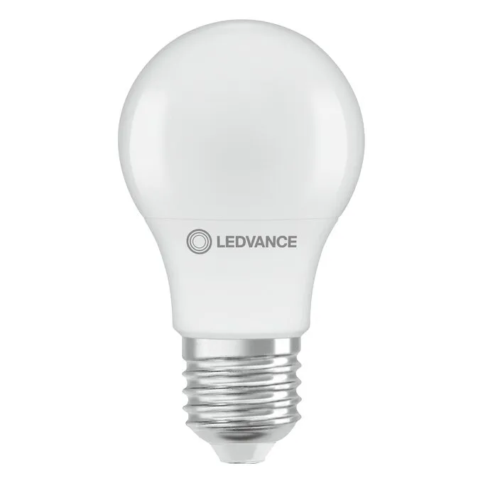 OSRAM LED VALUE CLA 40 4.9 watt 230 volt E27 Frosted Warm White Oval LED Lamp