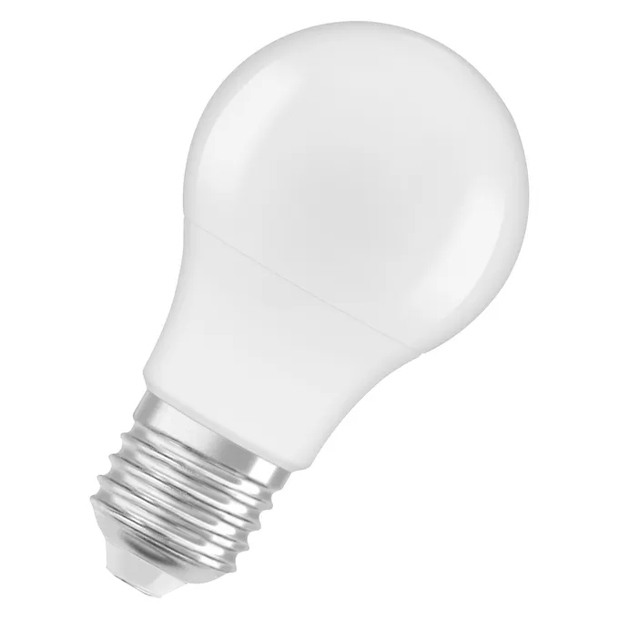 OSRAM LED VALUE CLA 40 4.9 watt 230 volt E27 Frosted Warm White Oval LED Lamp