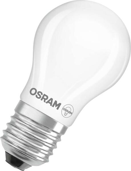 OSRAM LED Mini-Ball Frosted 250 lumen 1.8 watt E27 Dimmable