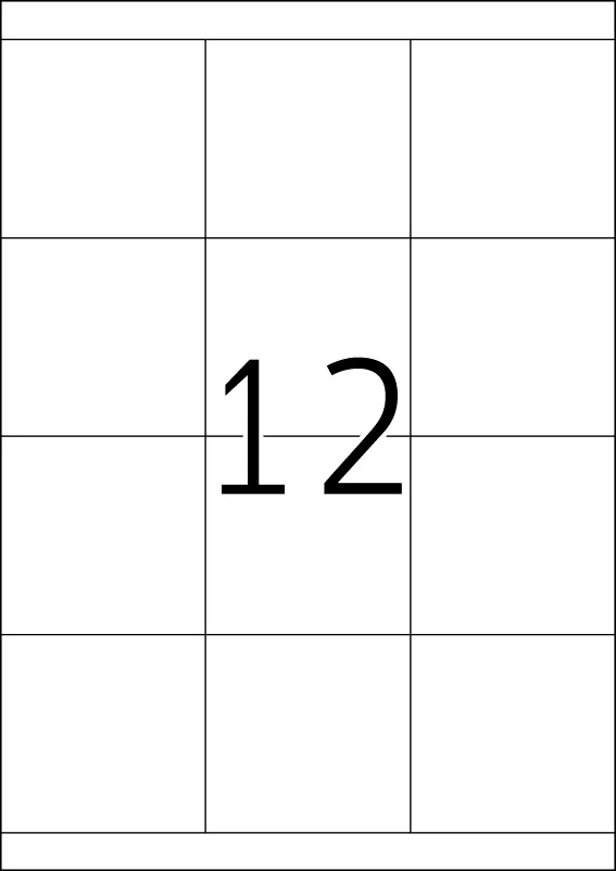 Herma label Premium 70x67,7 (1200)