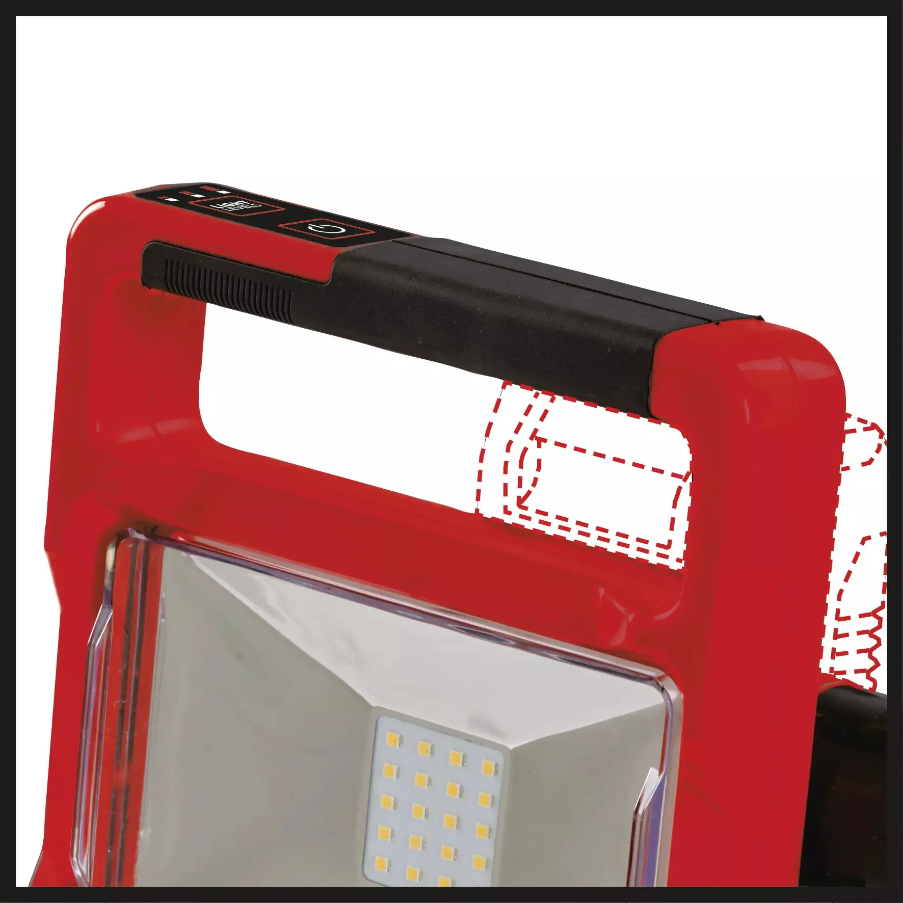 Einhell battery lamp TE-CL 18/2000 LiAC Solo
