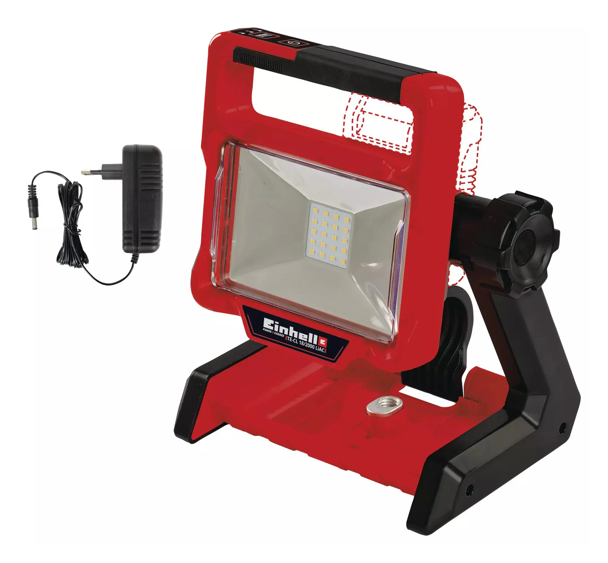 Einhell battery lamp TE-CL 18/2000 LiAC Solo