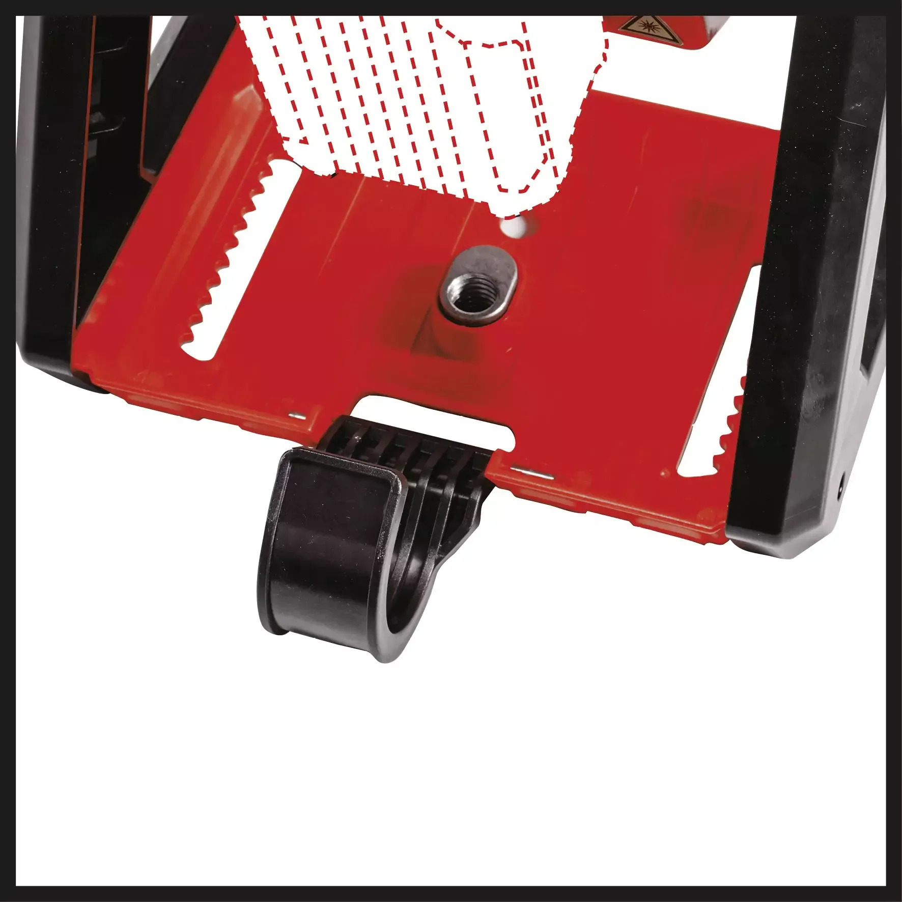 Einhell battery lamp TE-CL 18/2000 LiAC Solo