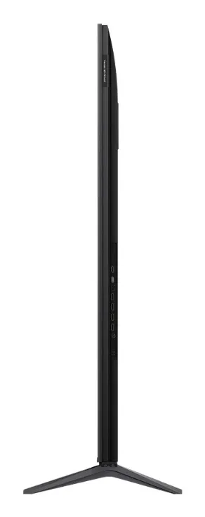 TCL 50Q6C 50&quot; 4K QD-Mini LED Google TV, 60 Hz, Dolby Vision IQ, HDR10+, metallic