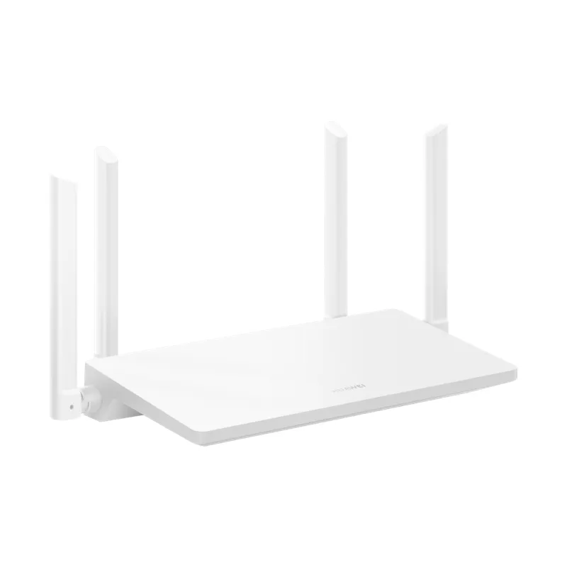 Huawei AX2 Router, Wi-Fi 6, AX1500, Dual-band, White