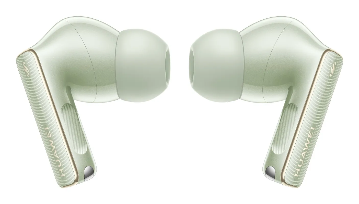 Huawei FreeBuds Pro 4, green