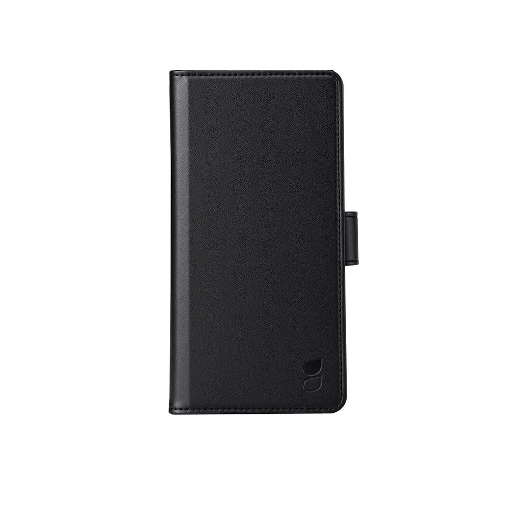 GEAR Wallet, Nokia 2.3 -lompakkokotelo, Musta