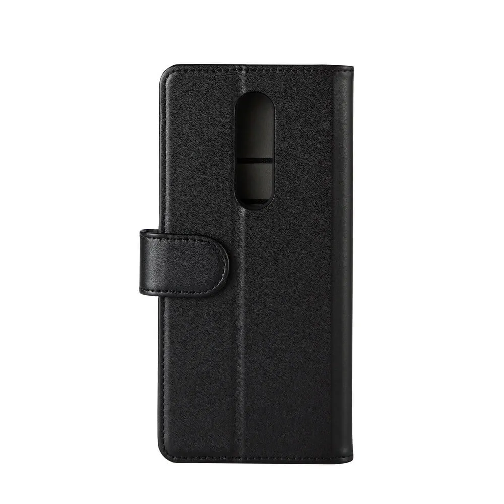 GEAR Wallet, OnePlus 8 - Wallet Case, Black