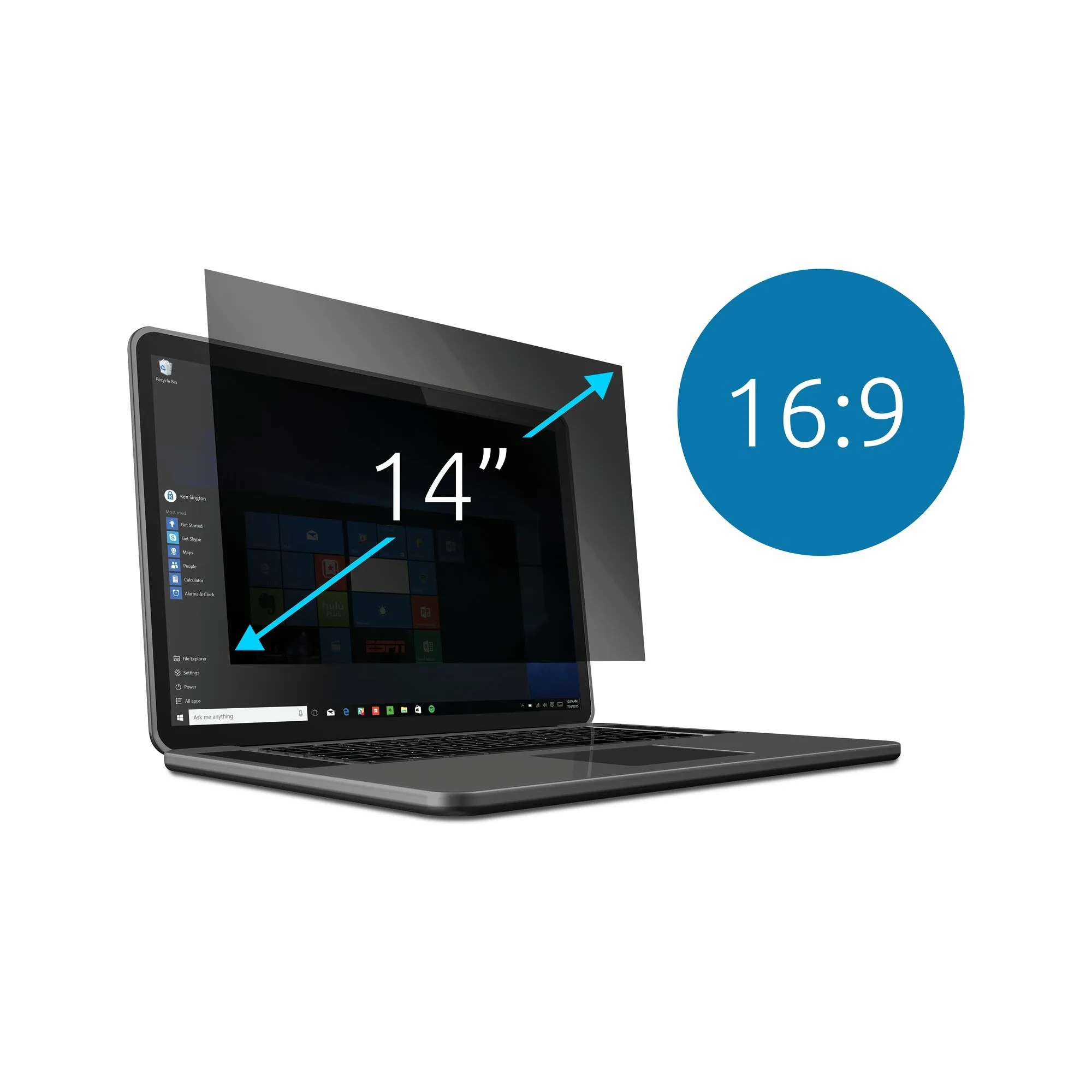 Privacy Plg (35,6cm/14.0")