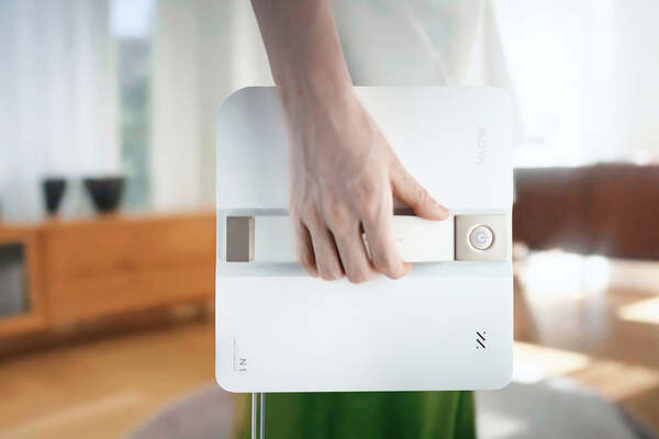 Dreame MOVA N1 Window Cleaning Robot White