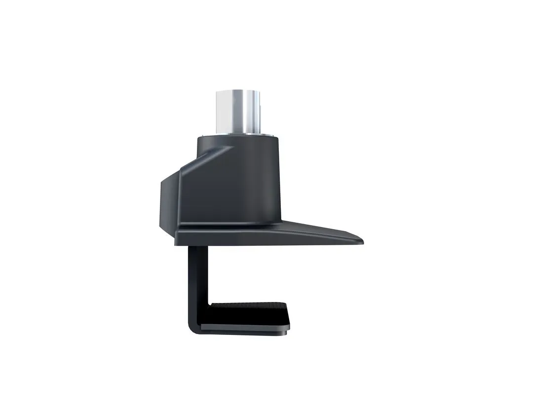 Multibrackets Duo Deskmount Gas Lift Arm - Asennuskomponentti ( p&ouml;yt&auml;asennus ) - musta