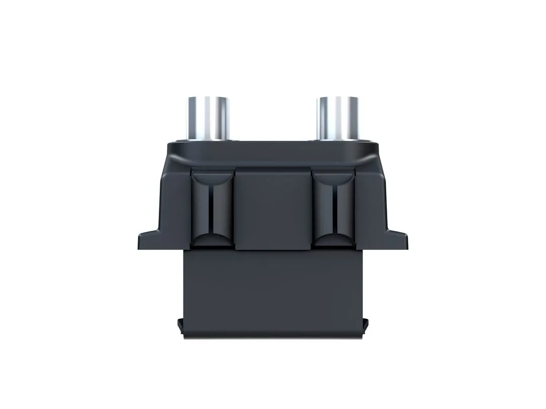Multibrackets Duo Deskmount Gas Lift Arm - Asennuskomponentti ( p&ouml;yt&auml;asennus ) - musta