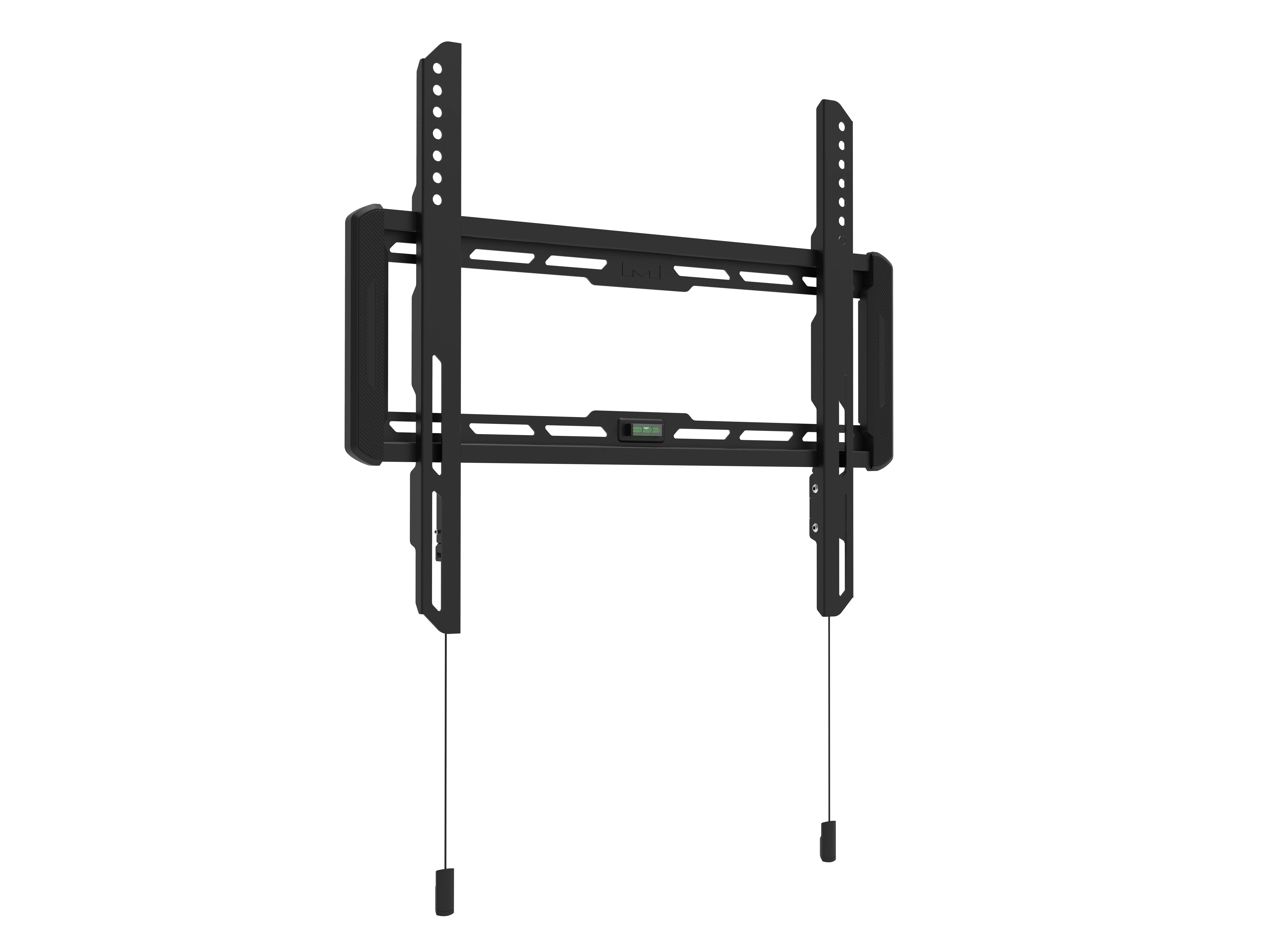 Multibrackets M Universal Wallmount Fixed Medium - Wall mount tuotteelle LCD nestekiden&auml;ytt&ouml; / plasma TV - ter&auml;s - musta -n&auml;yt&ouml;n koko: 32"-42"