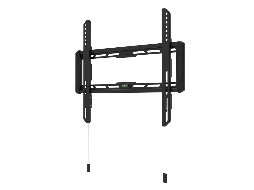Multibrackets M Universal Wallmount Fixed Medium - Wall mount tuotteelle LCD nestekiden&auml;ytt&ouml; / plasma TV - ter&auml;s - musta -n&auml;yt&ouml;n koko: 32"-42"