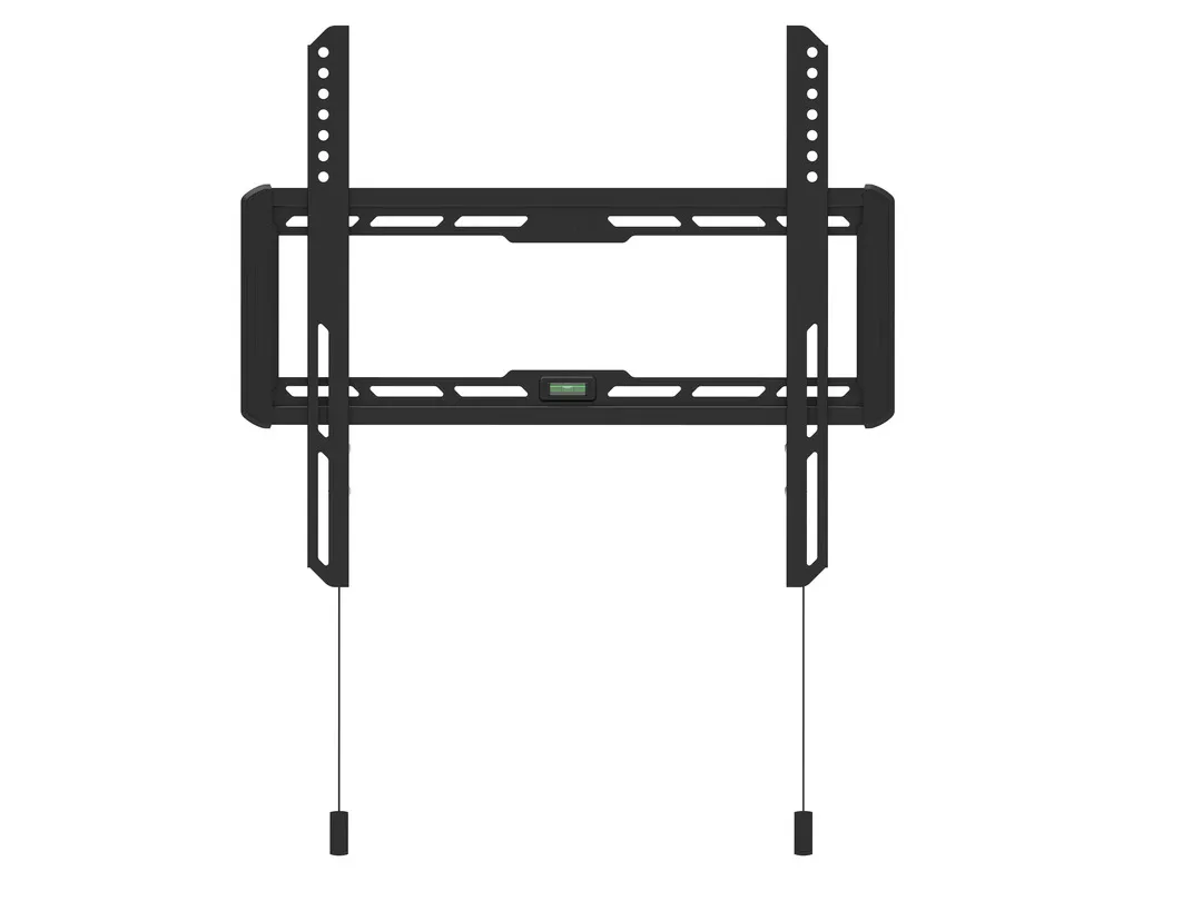 Multibrackets M Universal Wallmount Fixed Medium - Wall mount tuotteelle LCD nestekiden&auml;ytt&ouml; / plasma TV - ter&auml;s - musta -n&auml;yt&ouml;n koko: 32"-42"