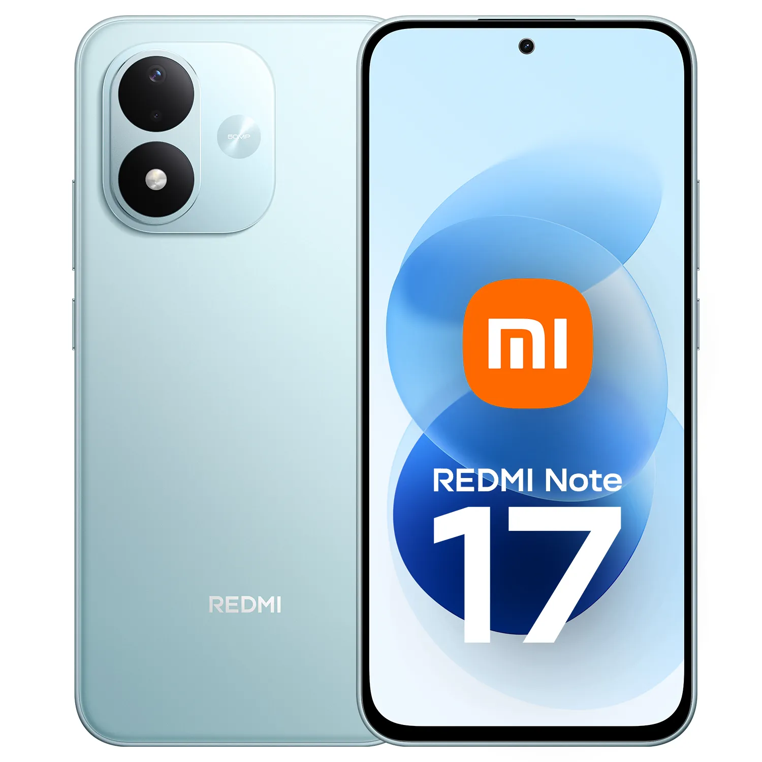 Xiaomi Redmi Note 17 4/128GB, Sky Teal